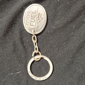 Vintage fossil Keychain